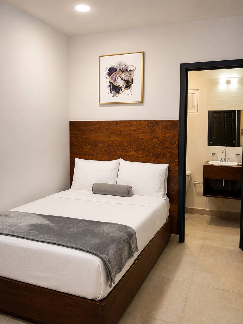 Estándar del Hotel Diamante
