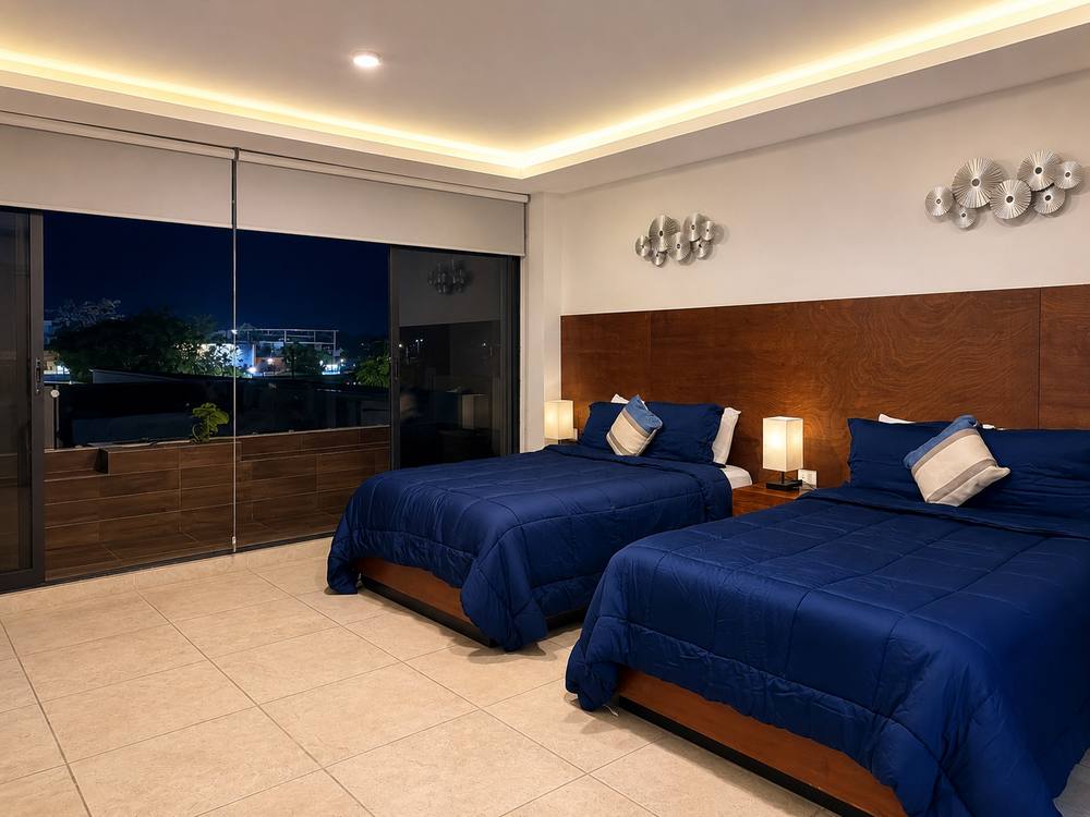 Suite del Hotel Diamante